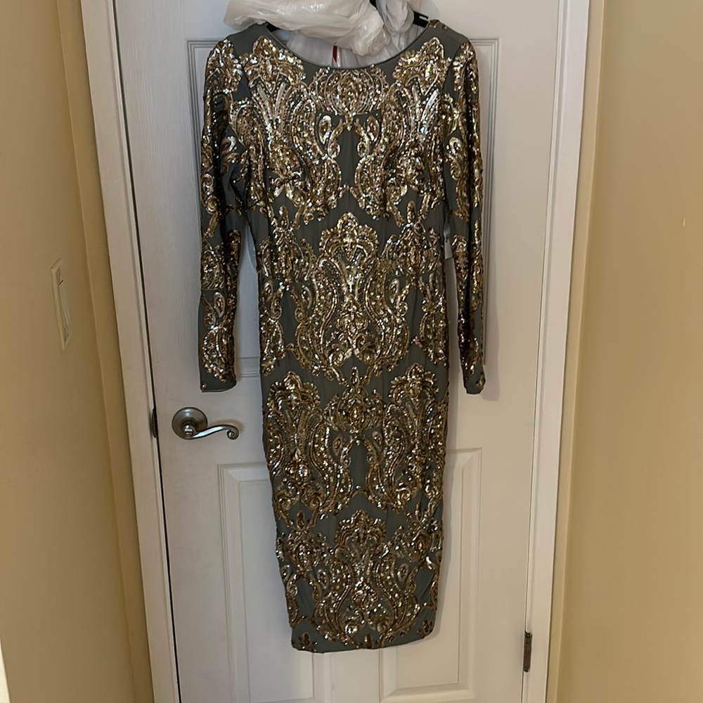 Dress for Macy’s new